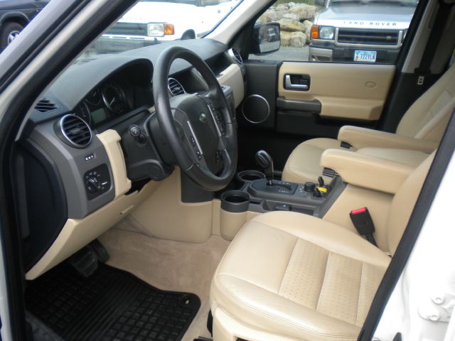 2006 Land Rover LR3 SE