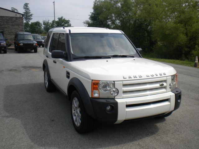 2006 Land Rover LR3 SE