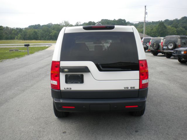 2006 Land Rover LR3 SE