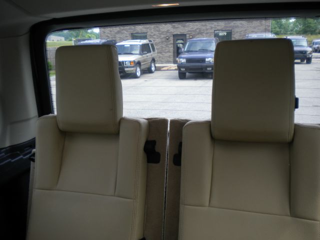 2006 Land Rover LR3 SE