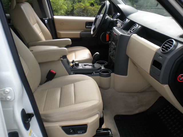 2006 Land Rover LR3 SE
