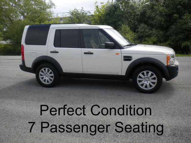 2006 Land Rover LR3 SE