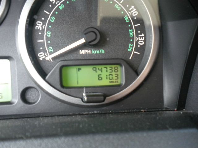 2006 Land Rover LR3 SE