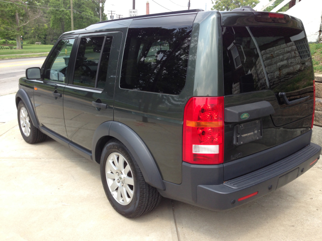 2006 Land Rover LR3 SE