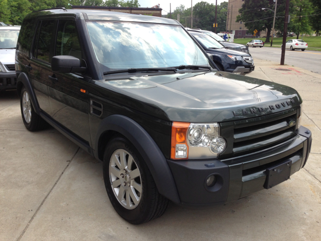 2006 Land Rover LR3 SE