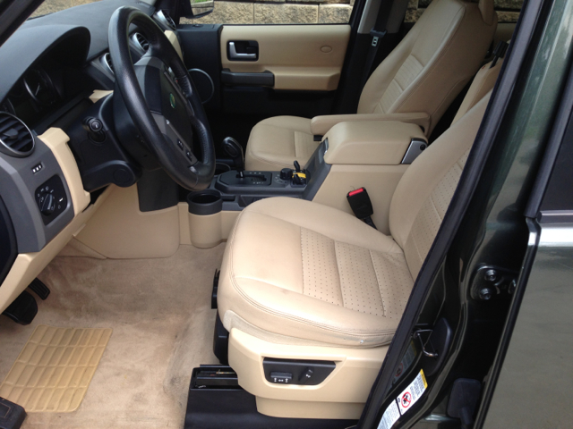 2006 Land Rover LR3 SE