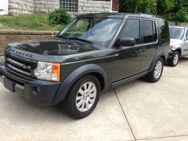 2006 Land Rover LR3 SE