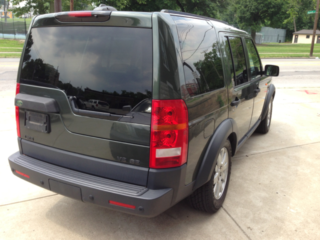 2006 Land Rover LR3 SE