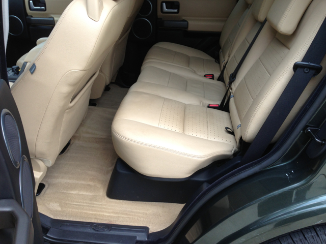 2006 Land Rover LR3 SE