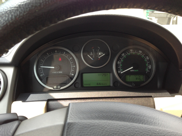 2006 Land Rover LR3 SE