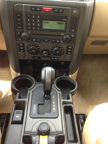 2006 Land Rover LR3 SE