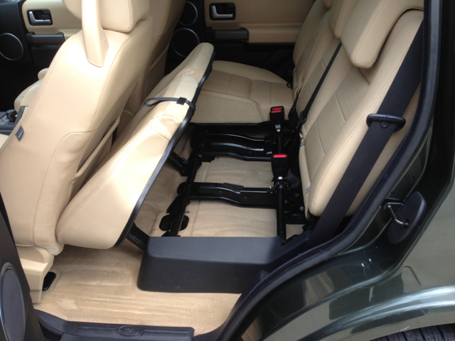 2006 Land Rover LR3 SE