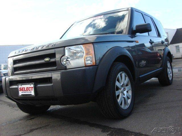 2006 Land Rover LR3 2.0T Quattro AT