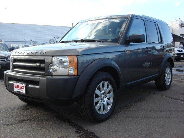 2006 Land Rover LR3 2.0T Quattro AT