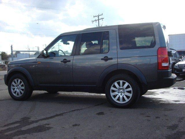 2006 Land Rover LR3 2.0T Quattro AT