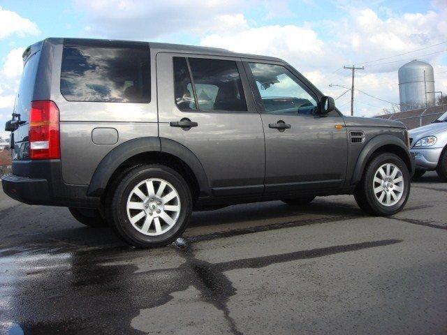2006 Land Rover LR3 2.0T Quattro AT