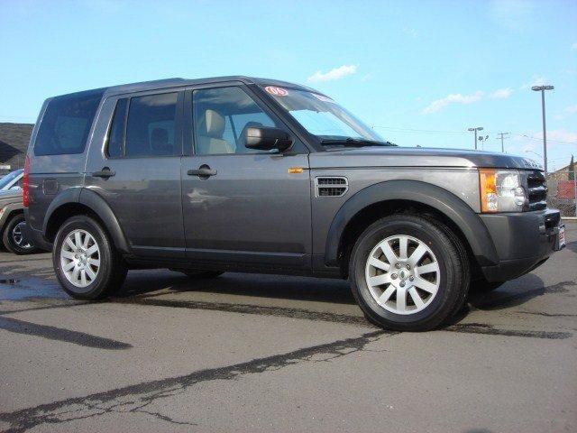 2006 Land Rover LR3 2.0T Quattro AT