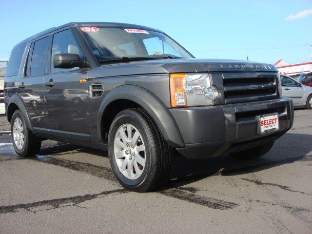 2006 Land Rover LR3 2.0T Quattro AT