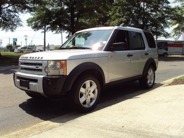 2006 Land Rover LR3 Talladega 5