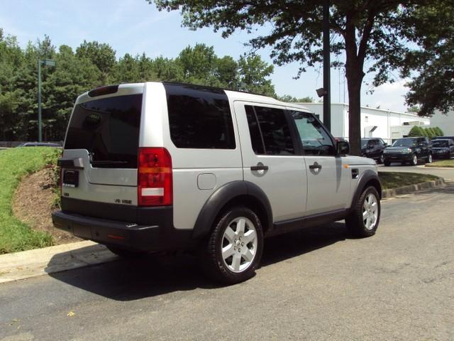 2006 Land Rover LR3 Talladega 5