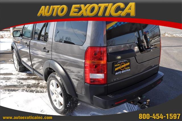 2006 Land Rover LR3 Platinum 4X4 Lifted