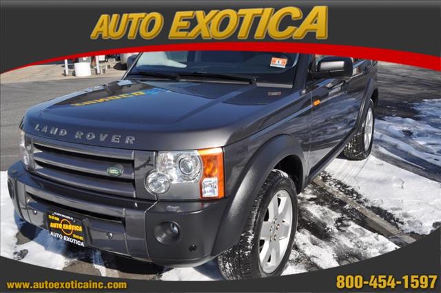 2006 Land Rover LR3 Platinum 4X4 Lifted