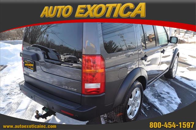 2006 Land Rover LR3 Platinum 4X4 Lifted