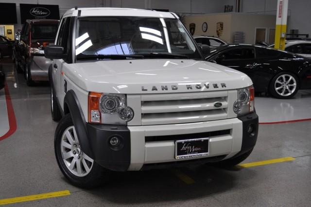 2006 Land Rover LR3 Sports Tourer AWD