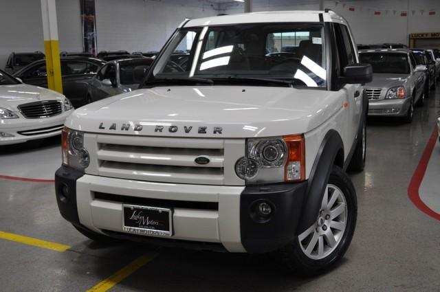 2006 Land Rover LR3 Sports Tourer AWD