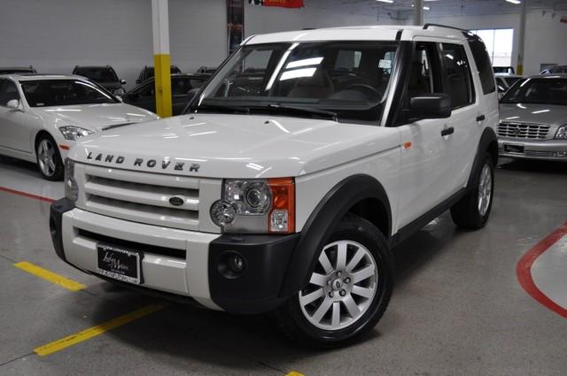 2006 Land Rover LR3 Sports Tourer AWD