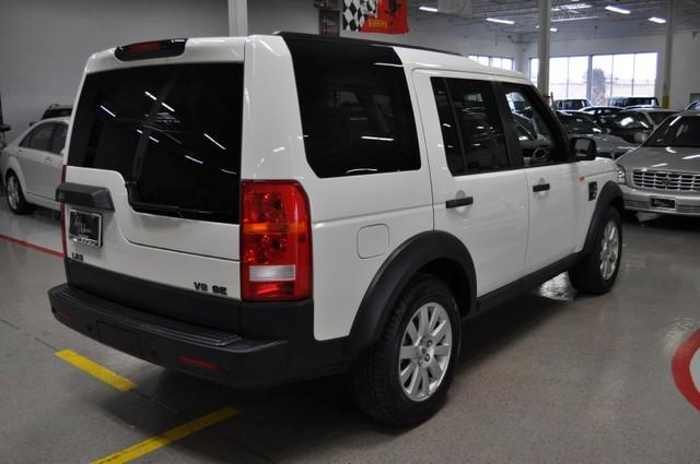 2006 Land Rover LR3 Sports Tourer AWD