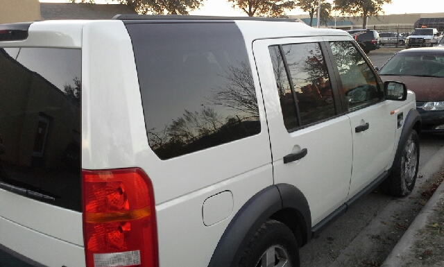 2006 Land Rover LR3 Red Line