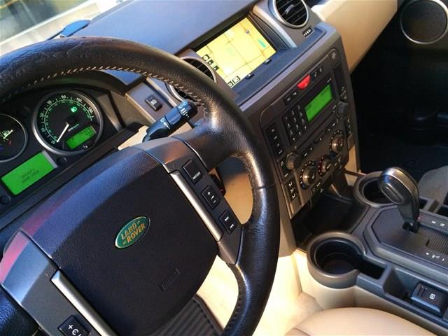 2006 Land Rover LR3 4dr 3.5