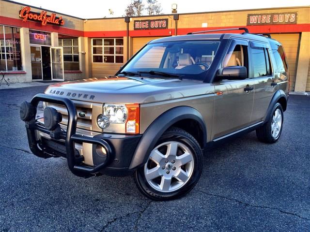 2006 Land Rover LR3 4dr 3.5