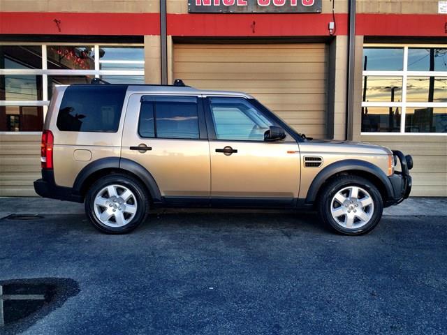 2006 Land Rover LR3 4dr 3.5