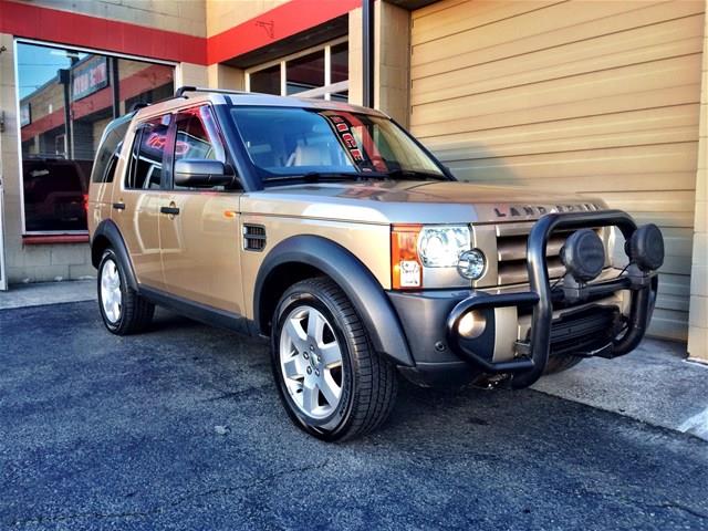 2006 Land Rover LR3 4dr 3.5