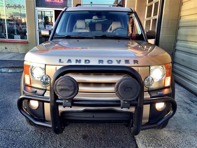2006 Land Rover LR3 4dr 3.5