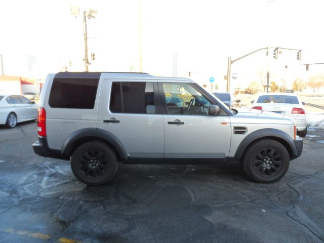 2006 Land Rover LR3 SE