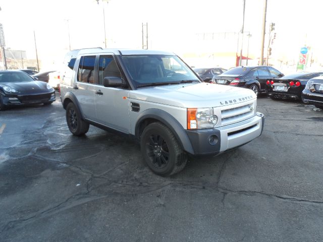 2006 Land Rover LR3 SE