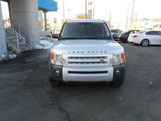 2006 Land Rover LR3 SE