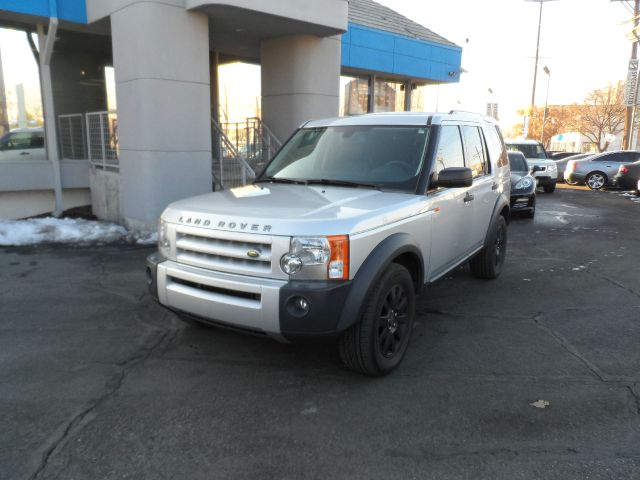 2006 Land Rover LR3 SE