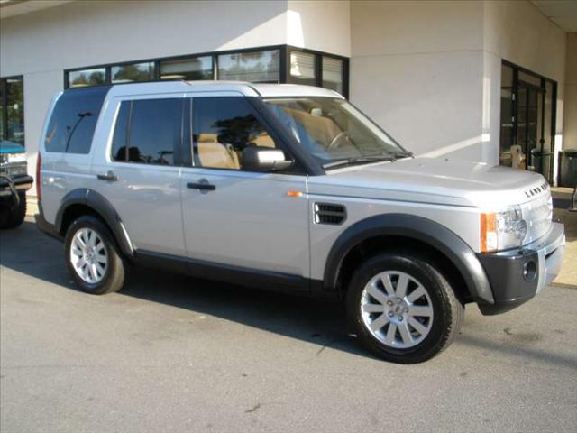 2006 Land Rover LR3 SE