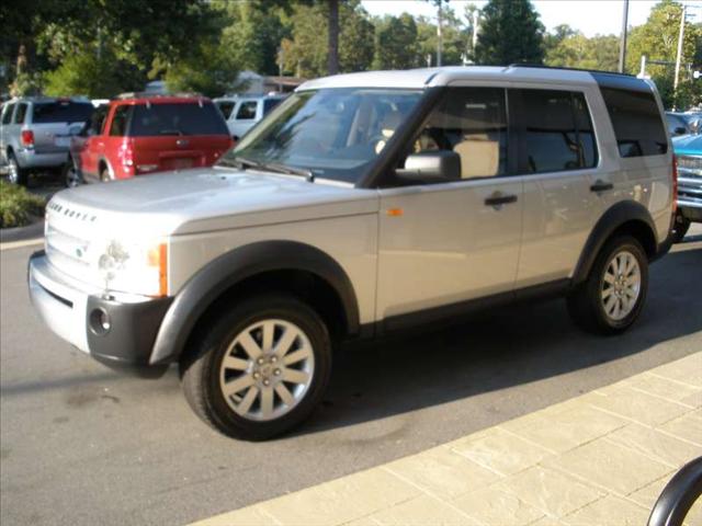 2006 Land Rover LR3 SE