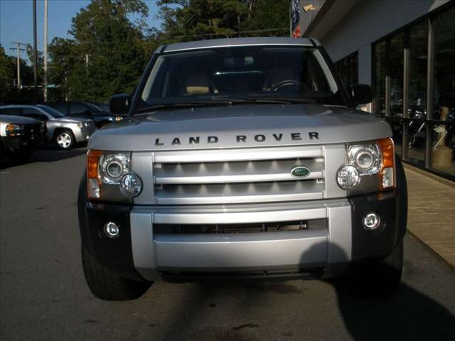 2006 Land Rover LR3 SE