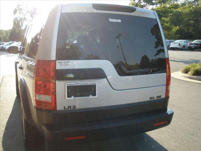 2006 Land Rover LR3 SE