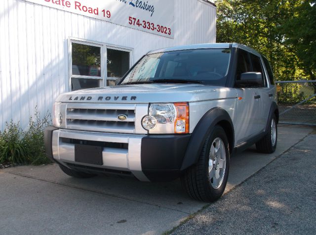 2006 Land Rover LR3 Red Line