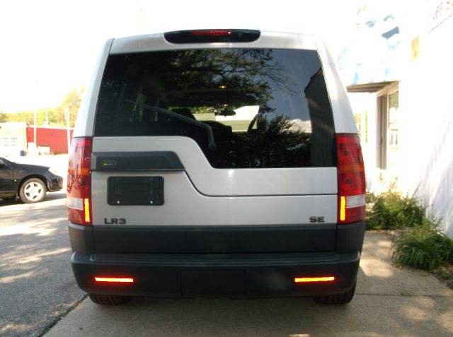 2006 Land Rover LR3 Red Line