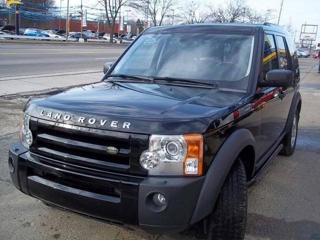 2006 Land Rover LR3 SE