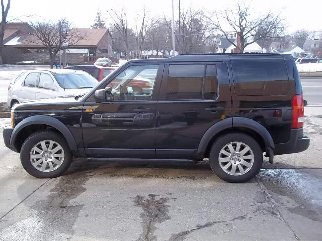 2006 Land Rover LR3 SE