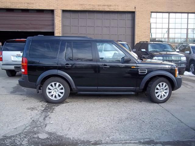 2006 Land Rover LR3 SE